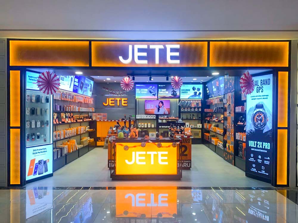 JETE Mall Kartini 2