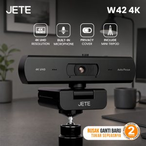 Webcam JETE W42 4K