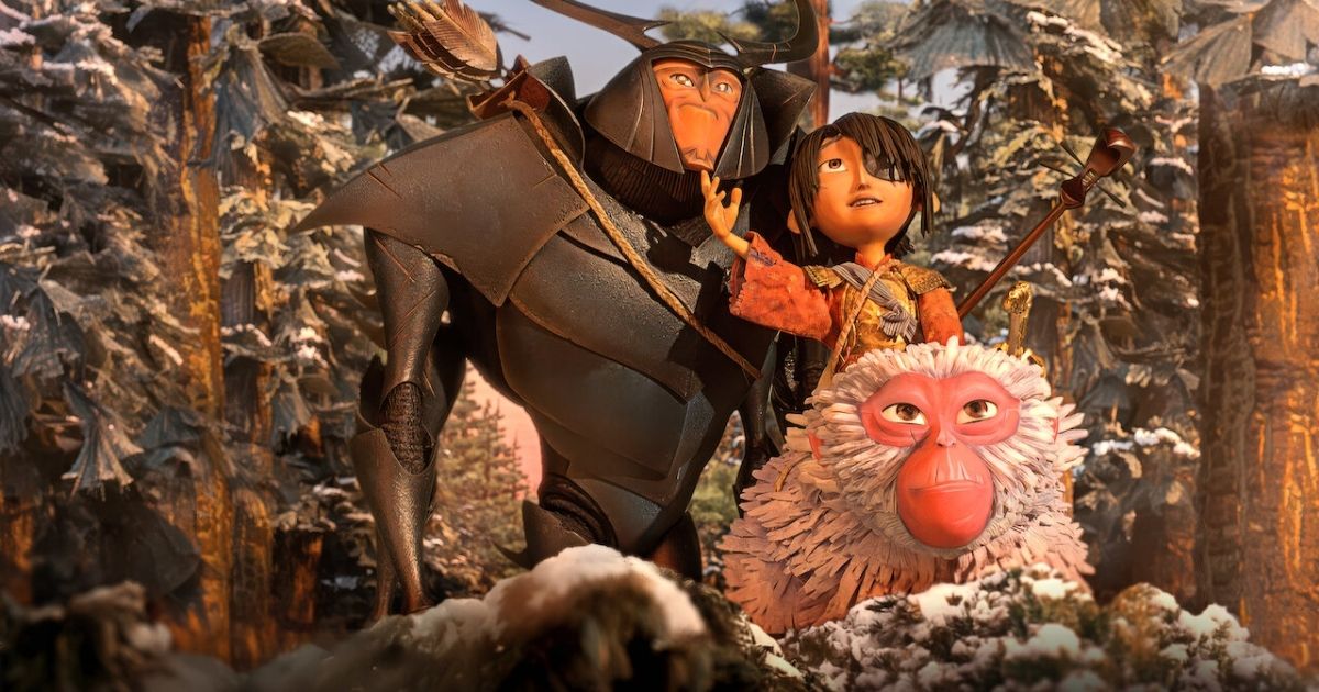 Kubo and the Two Strings