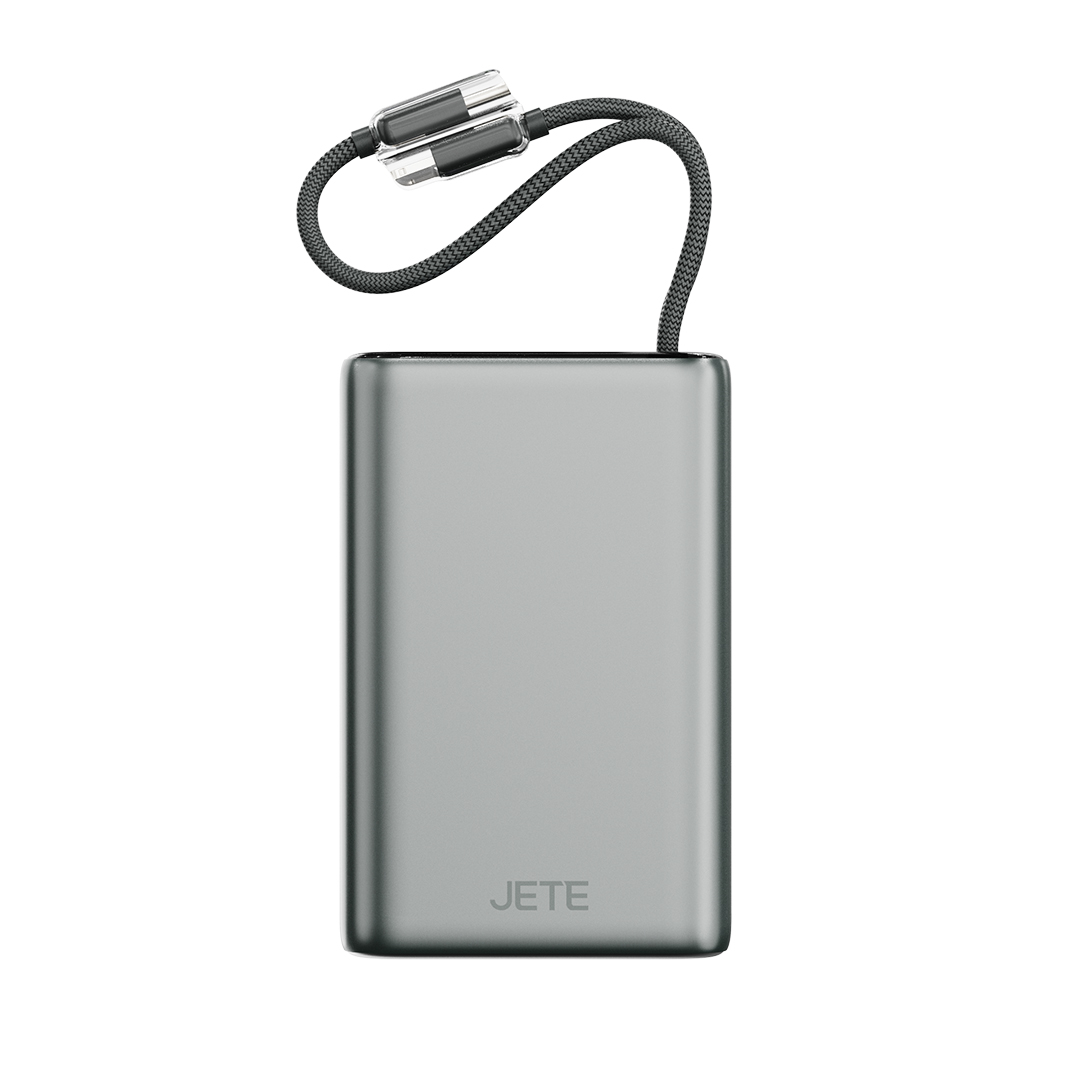 Powerbank JETE B12 20000mAh – Tersertifikasi CCC - Image 2