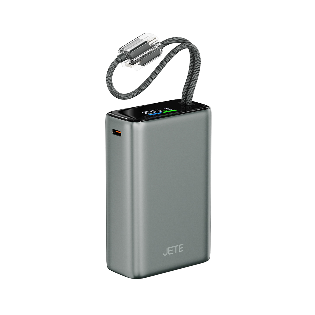 Powerbank JETE B12 20000mAh – Tersertifikasi CCC - Image 3