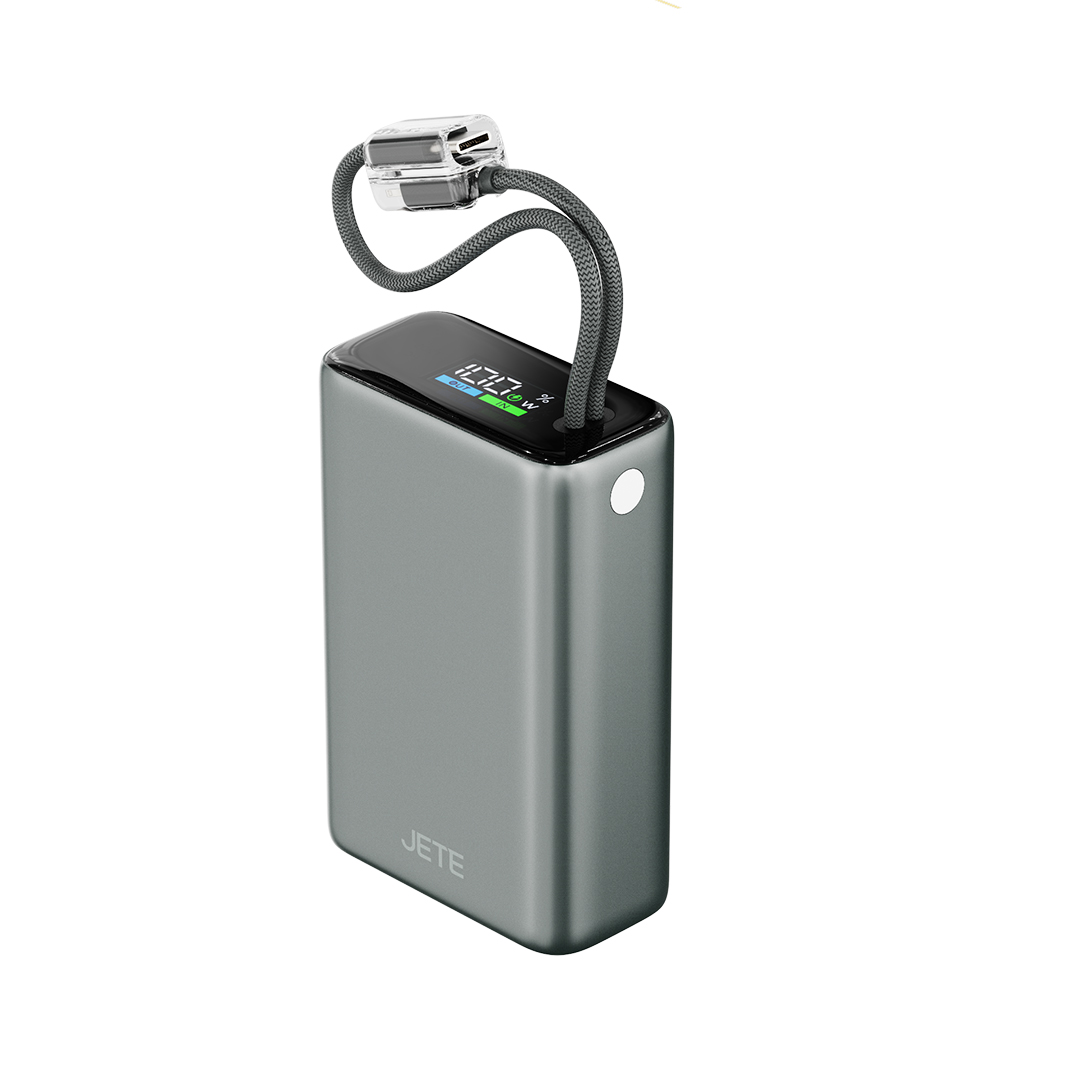 Powerbank JETE B12 20000mAh – Tersertifikasi CCC - Image 5
