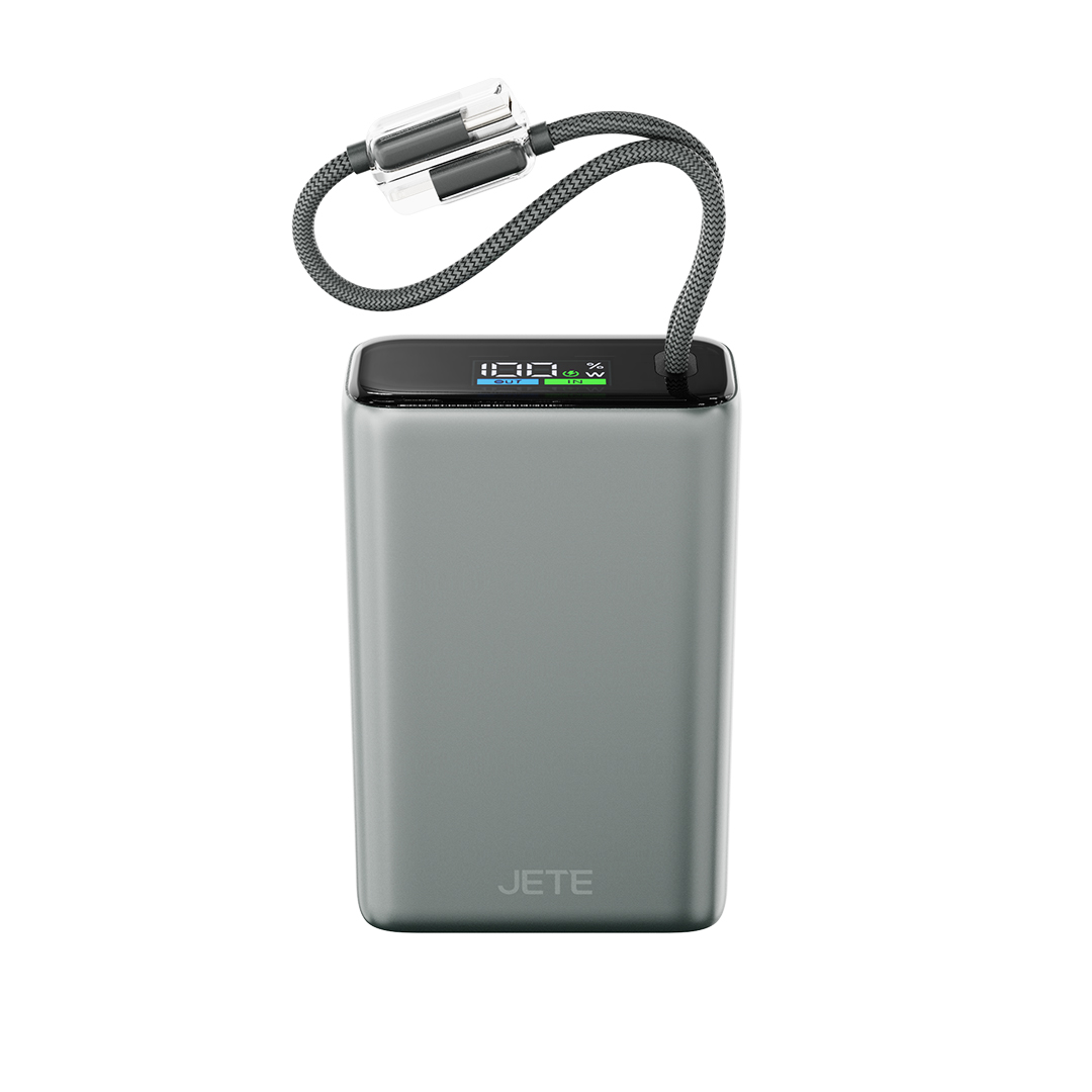 Powerbank JETE B12 20000mAh – Tersertifikasi CCC - Image 4