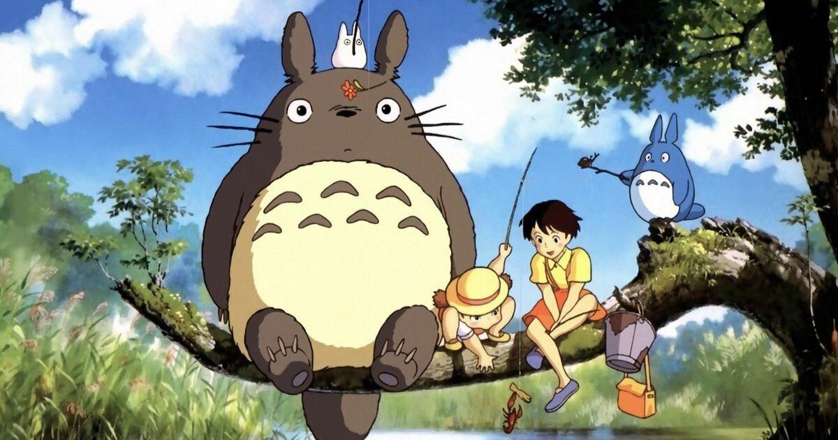 My Neighbor Totoro