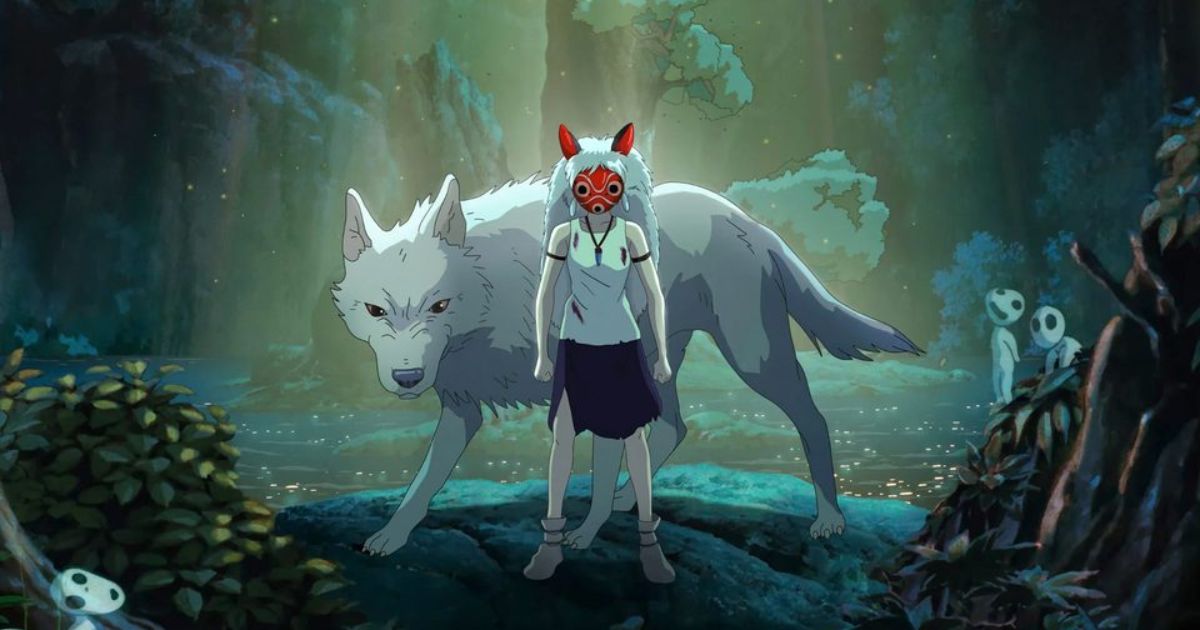 Princess Mononoke