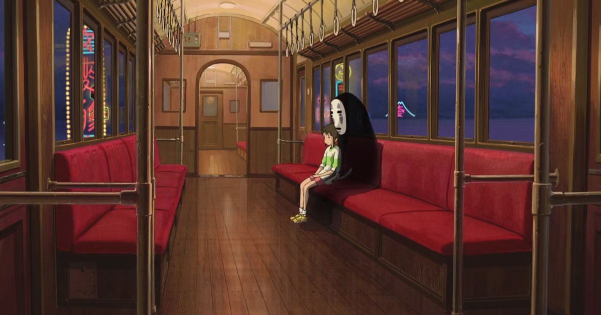 Spirited Away