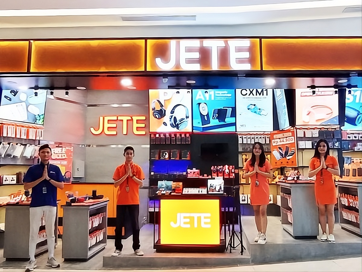 Store JETE Bintaro XChange