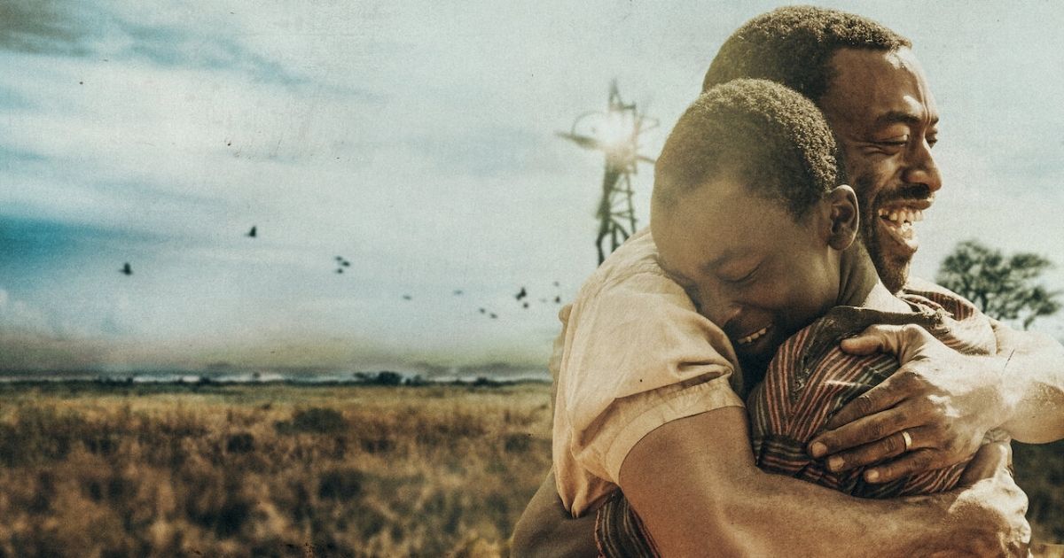 The Boy Who Harnessed the Wind