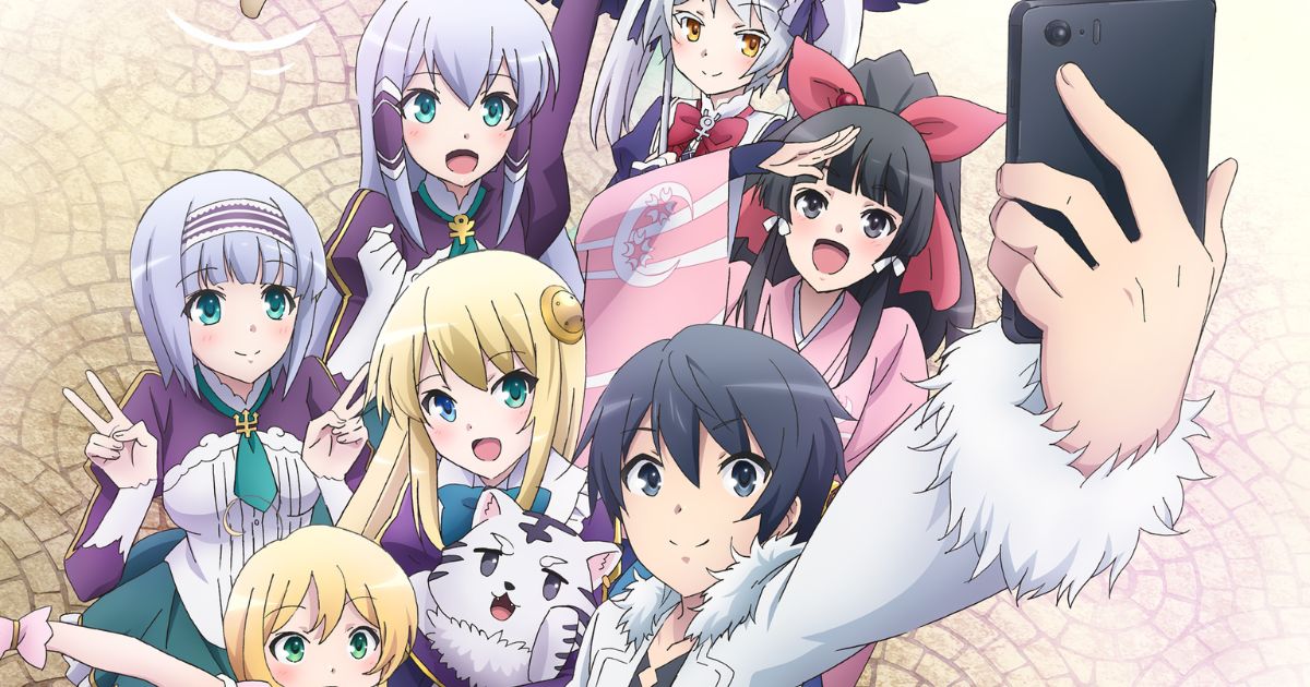 anime Isekai