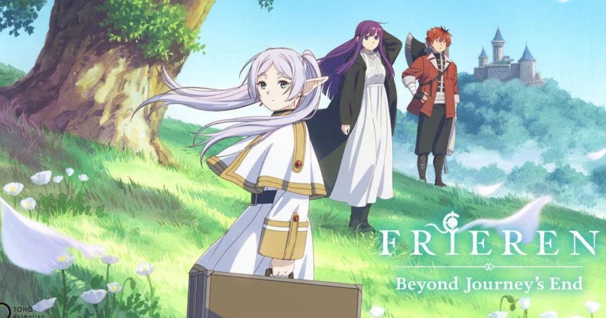 Frieren: Beyond Journey's End
