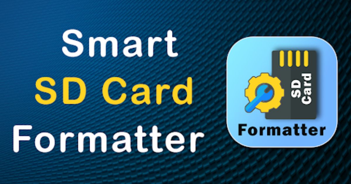SD Memory Card Formatter