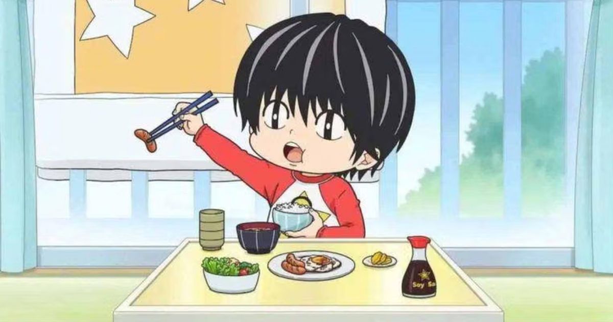 Kotaro Lives Alone