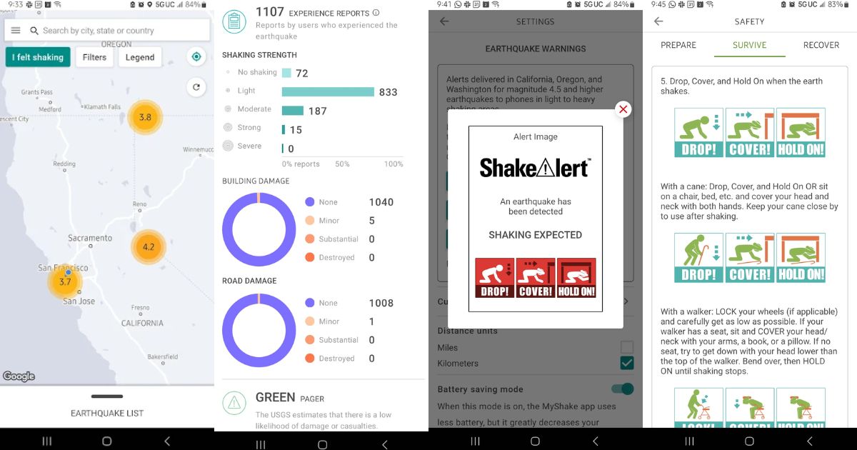 MyShake