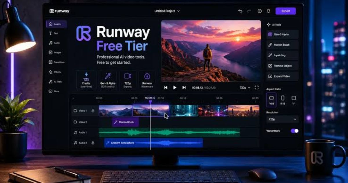 Runway AI
