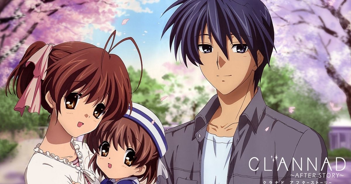 Clannad & Clannad: After Story